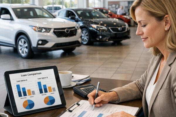 Auto finanzieren leicht gemacht: So finden Sie den besten Kredit für Ihr Traumfahrzeug