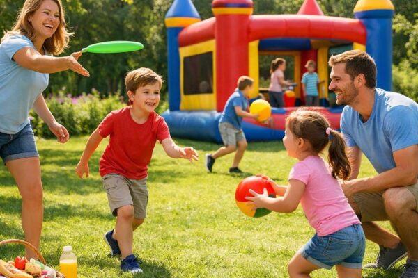 Investitionsfallen erkennen: So beeinflussen Ausgaben für Familienfreizeit Ihre Finanzplanung