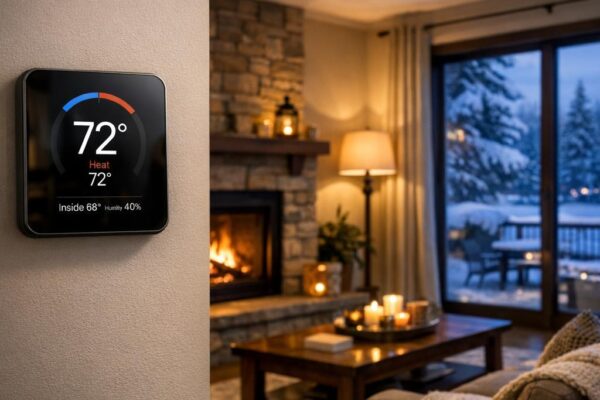 Energieverbrauch im Blick behalten: Wie moderne Technik den Heizkomfort neu definiert