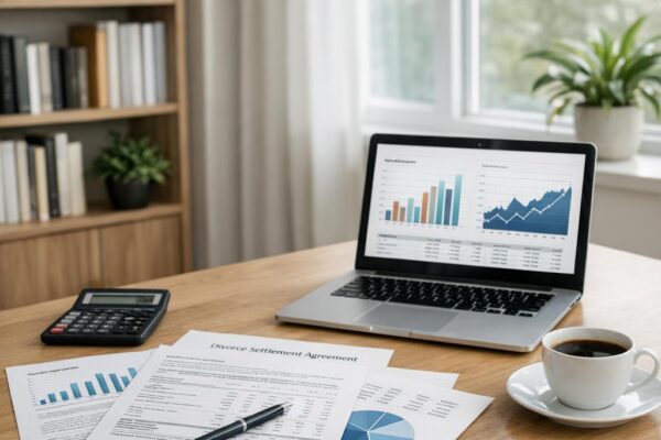 Trennung und Finanzen: Worauf Sie jetzt wirklich achten müssen